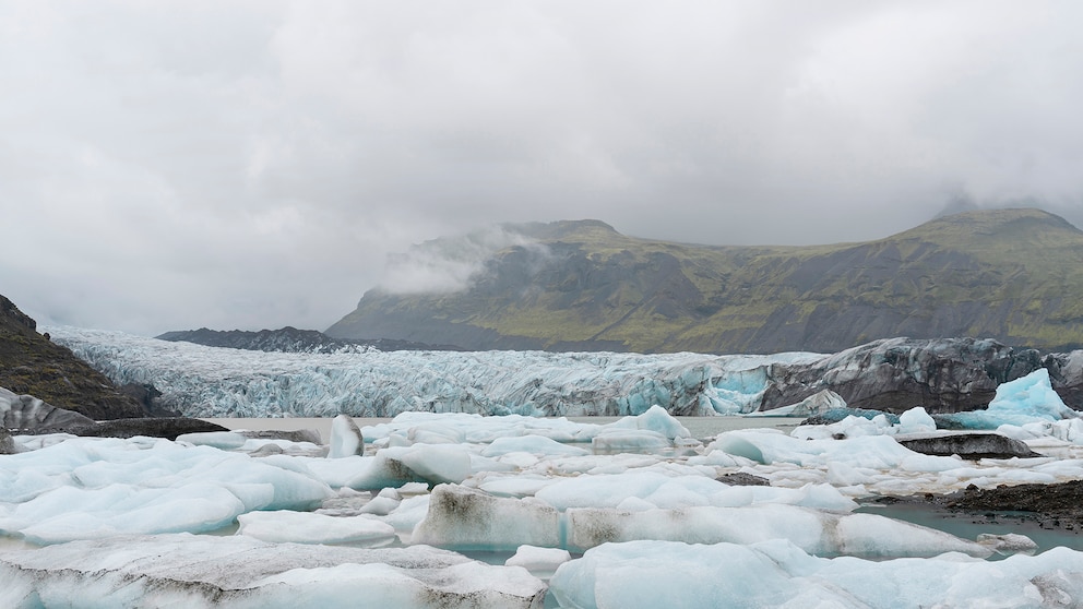 El derretimiento glaciar acelera: un desafío sin precedentes para el clima global