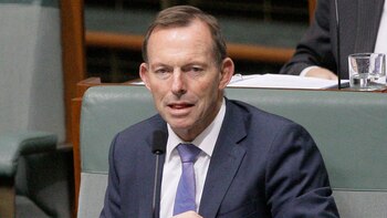 Tony Abbott, premier australiano entre