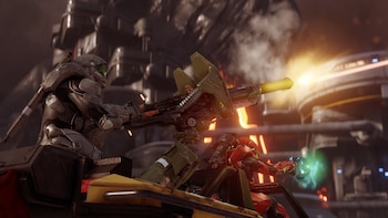 Halo 5, de 343 Industries.