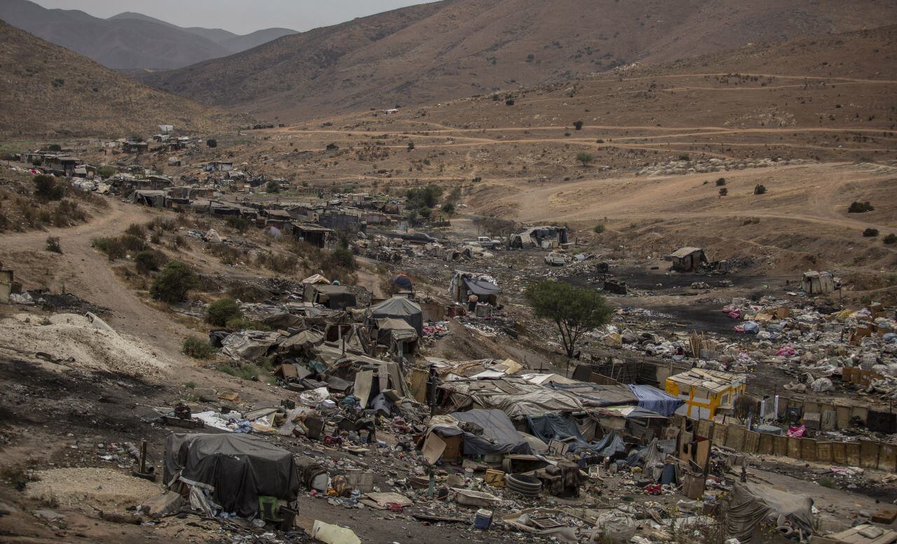 La distribución de los recursos sociales privilegió a entidades federativas y municipios identificados con índices de marginación muy alta y alta. (OMAR MARTÍNEZ /CUARTOSCURO)