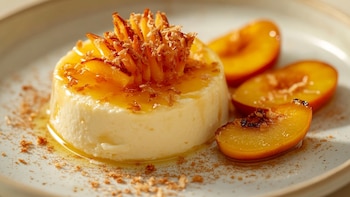 Prepare un irresistible postre de