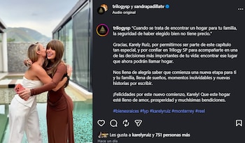 Karely Ruiz -México- 21 agosto