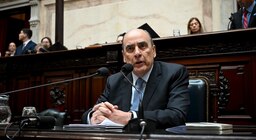 Francos va a Diputados para un informe de gestión enmarcado en el caso $Libra y el acuerdo con el FMI