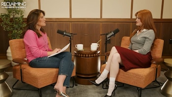 La actriz Madelaine Petsch reflexiona