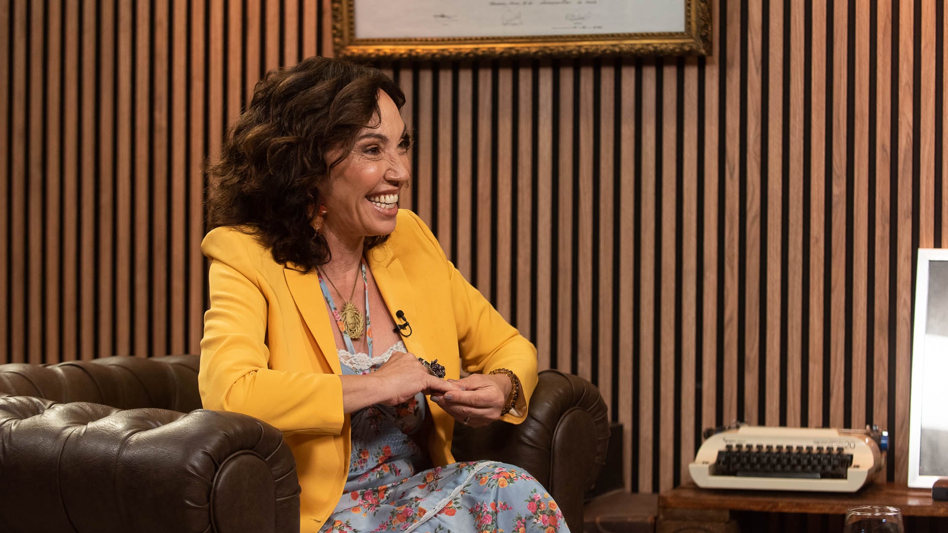 Ernestina Pais es recordada por sus participaciones en programas como CQC y Mañanas informales (Gustavo Gavotti)