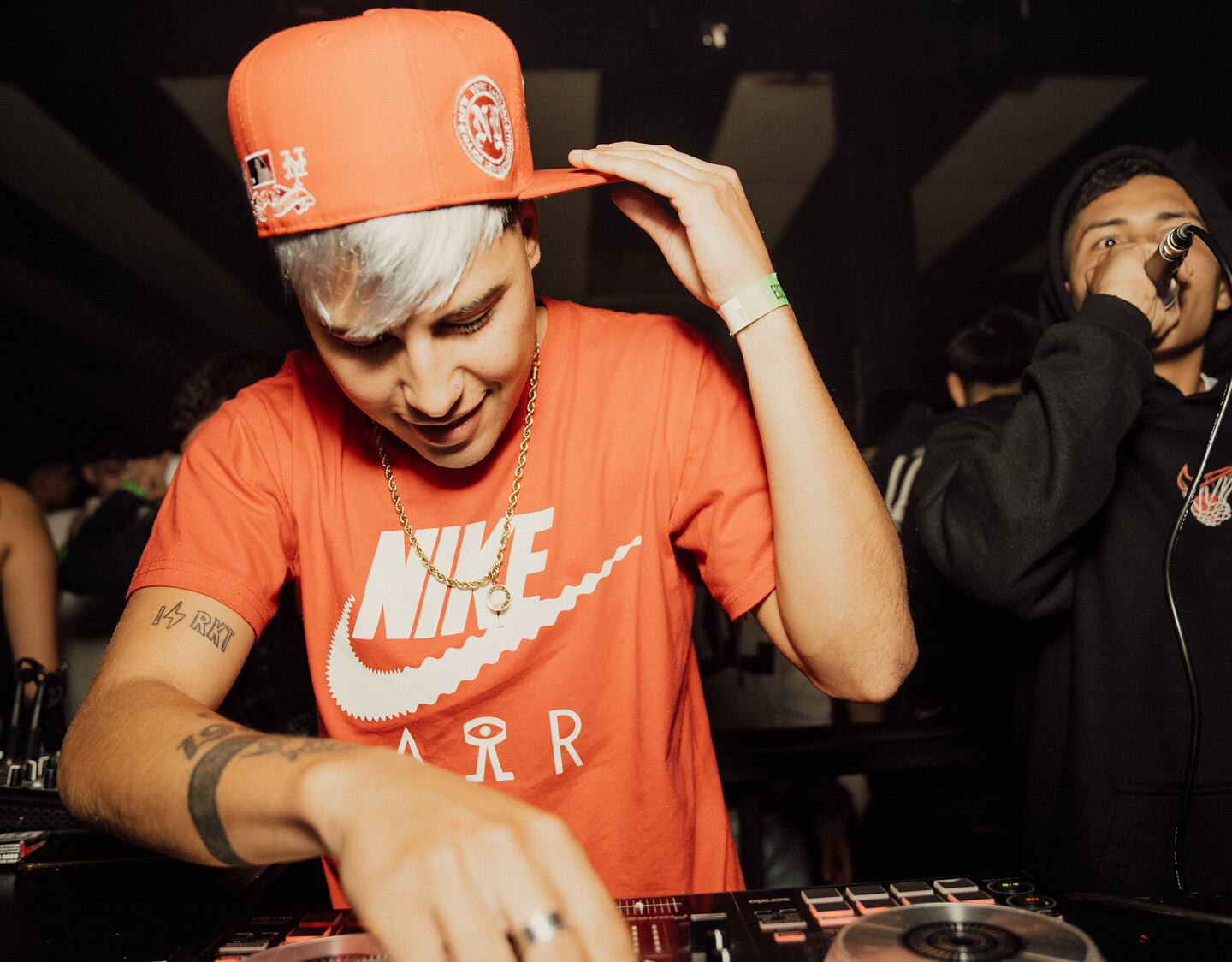 La agresión ocurrió a la salida de la fiesta