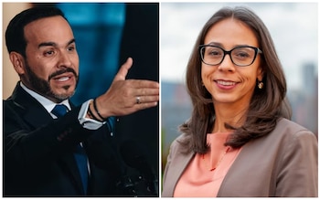 Abelardo de la Espriella - Carolina Olarte Bácares