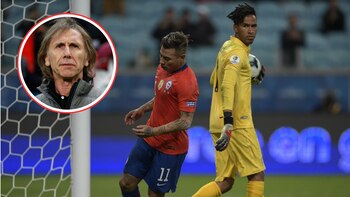 La última vez que Perú