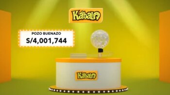 Ganadores de Kábala del martes