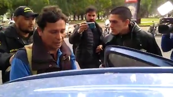 Pablo Cuchán, en 2019, cuando