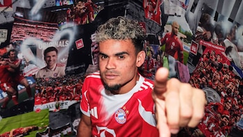 Luis Díaz fue presumido por Max Eberl, director deportivo del Bayern Múnich: esta fue la razón