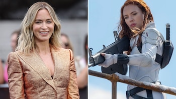 Emily Blunt perdió la oportunidad