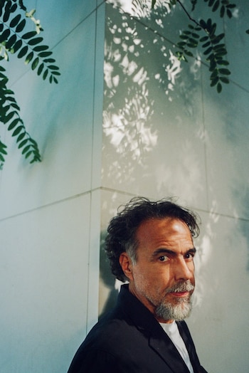 Alejandro González Iñarritu