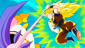 Los personajes de Dragon Ball