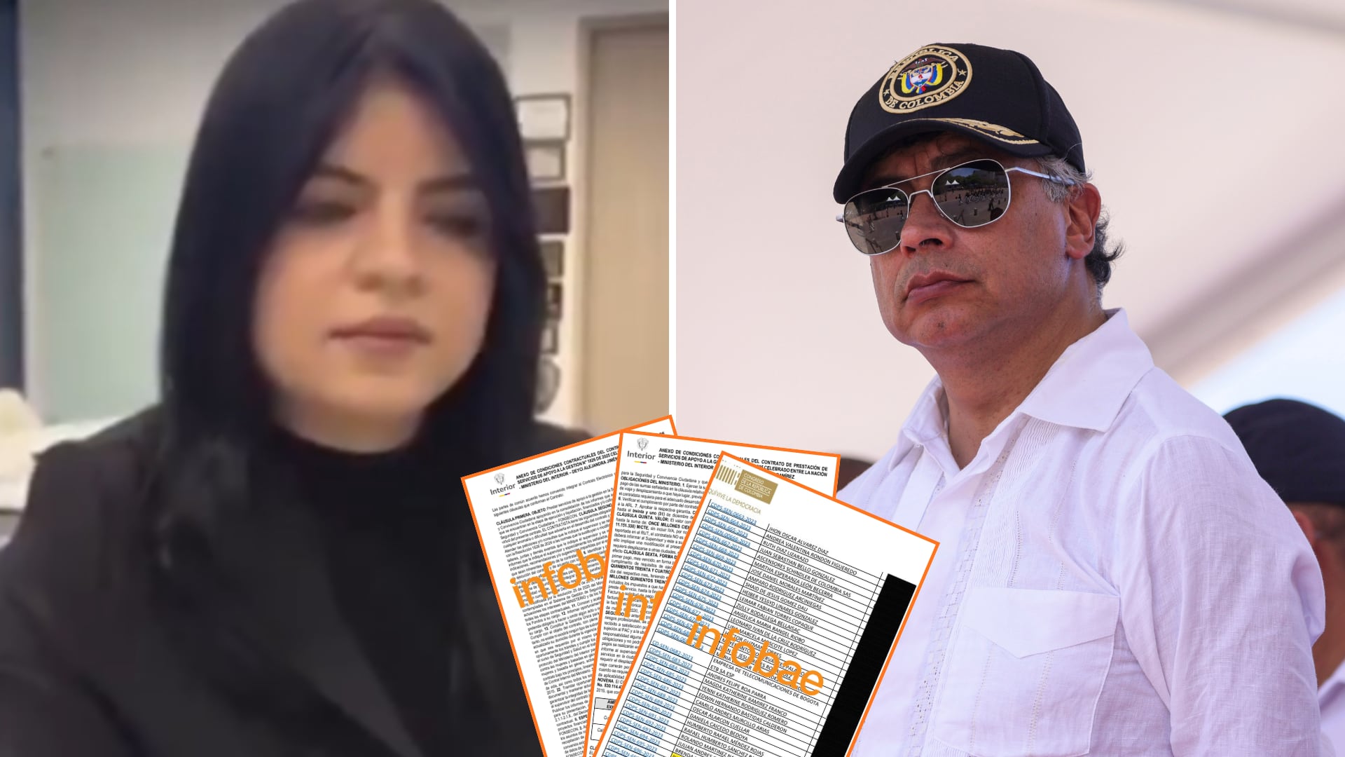 Protegen a Deyci Jiménez mientras crece la presión por sus contratos