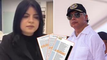 Por $100 millones, estos son los cinco contratos de Deyci Jiménez, mujer que aseguró obtenerlos tras favores sexuales hacia Petro