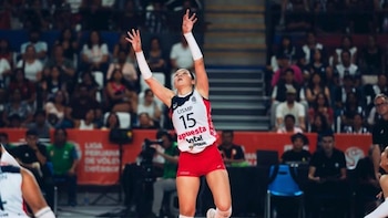 Paola Rivera, armadora mexicana de