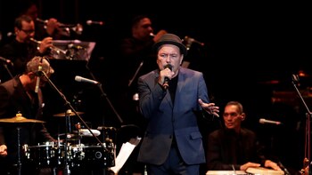 Rubén Blades regresa a Colombia: