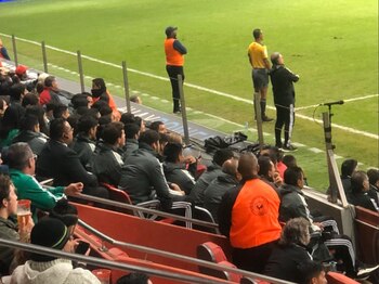 Los seleccionados sub 17 están