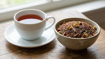 Desde efectos antiinflamatorios hasta beneficios en la salud intestinal: los beneficios de un té poco conocido