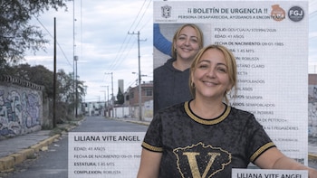 Liliana Vite salió a la CDMX por una toga para su hija y desapareció al volver a Tultitlán: familiares bloquean vía principal en Tultitlán