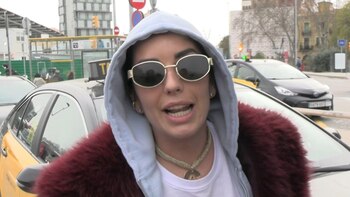 Anita Williams, sin rencores, bendice