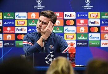 Mauricio Pochettino tiene la misión