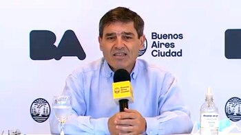 “La cuarentena precoz evitó una