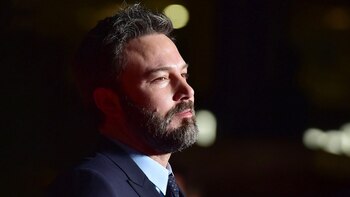 Ben Affleck: "No me molesta