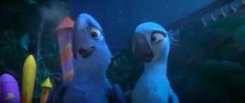 Azul, pérola e os mais pequenos