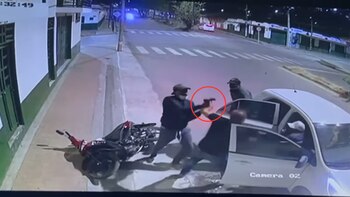 Manuel estuvo 20 minutos en