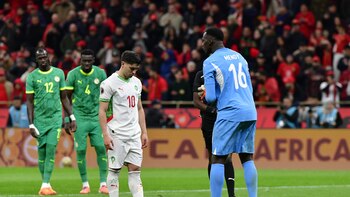1-0. Senegal se corona en