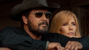 Chad Feehan queda fuera de ‘Dutton Ranch’ por choques con Kelly Reilly y Cole Hauser antes del estreno