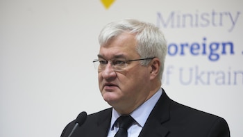 Ucrania asegura que las conversaciones