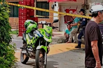 La víctima fue identificada como