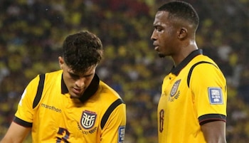 Selección Ecuador Mundial 2026 – Mundial 2026 – Perú – deportes – 13 mayo