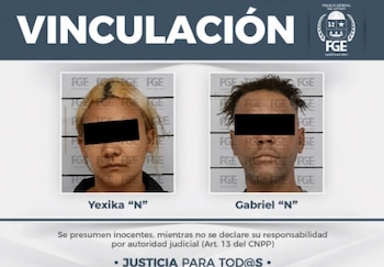 La Fiscalía investiga a Gabriel “N” por presunto suministro de cannabis y a Yexika “N” por posesión con fines de comercio. (Foto: Periódico Cubano)