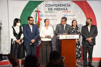 Luis Espinosa Cházaro aseguró que