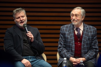 Reconocimiento como Personalidad Emérita de la Cultura al señor Luis Brandoni