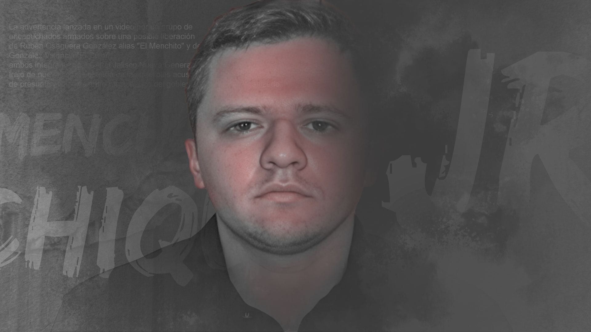 Rubén Oseguera González se enfrenta a una posible cadena perpetua. (Infobae México | Jovani Pérez)