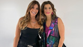 Cathy Fulop y Dalia Gutmann