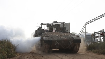 El Ejército de Israel ordena evacuar más de 15 localidades en Líbano en el marco de sus ataques contra Hezbolá