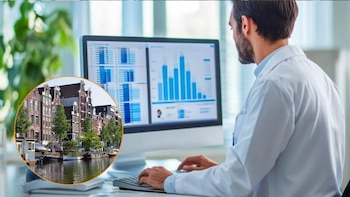 Países Bajos es más productivo