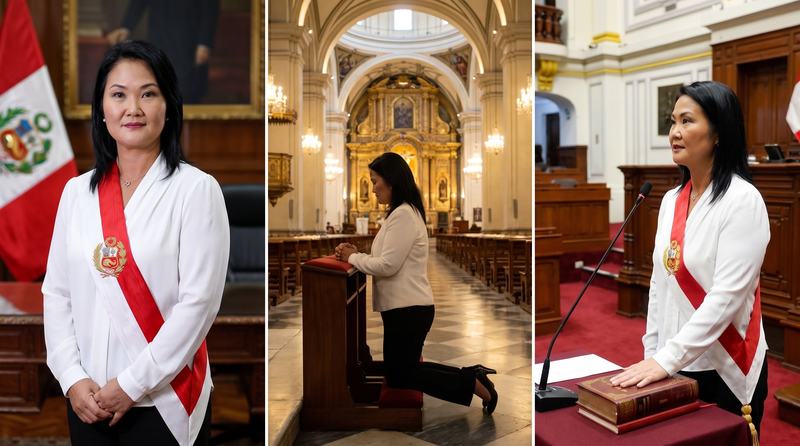Agenda oficial de hoy 28 de julio: Misa Te Deum, actividades protocolares y sesiones solemnes por Fiestas Patrias 2026