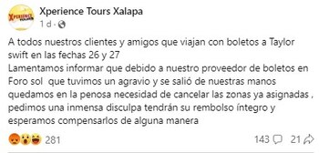 Agencia de viajes defrauda a