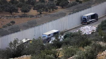 Un tribunal francés ordena detener