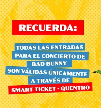 Bad Bunny en Lima: accesos,