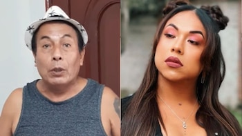 ‘Cachito’ Ramírez, cómico de ‘JB