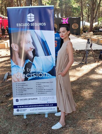 Auspició Escudo Seguros