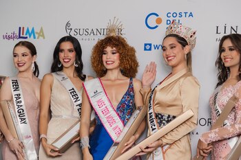 Naiara Da Conceicao Pinho, Miss